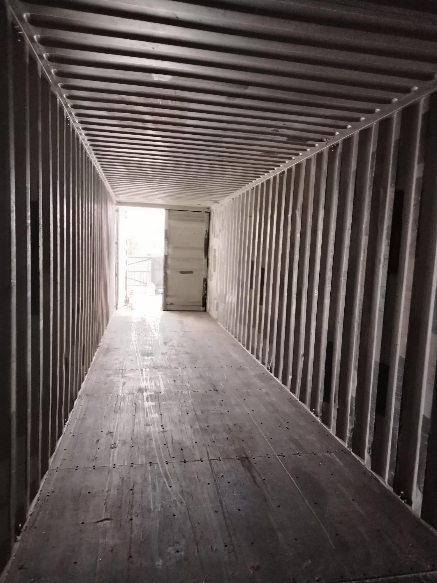 Морской контейнер TCLU8117563