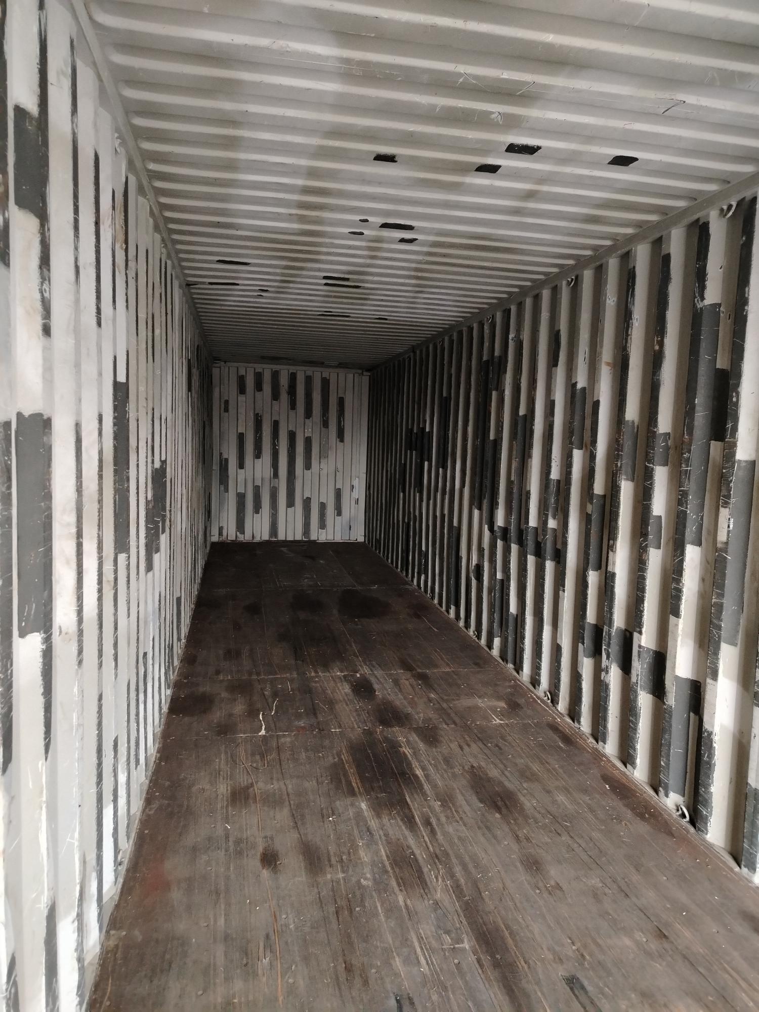 Морской контейнер TCLU8117563