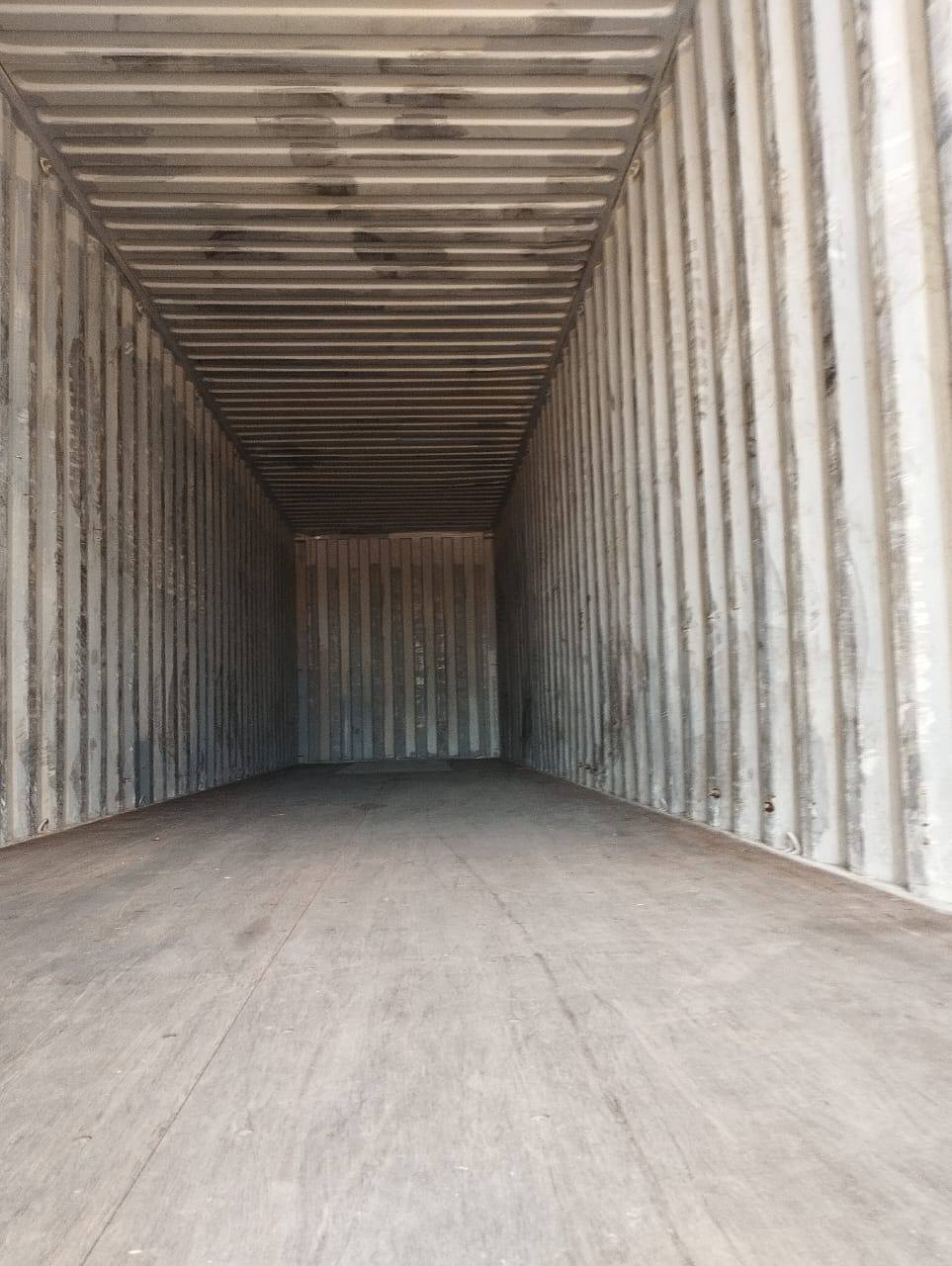 Морской контейнер TCLU8123376