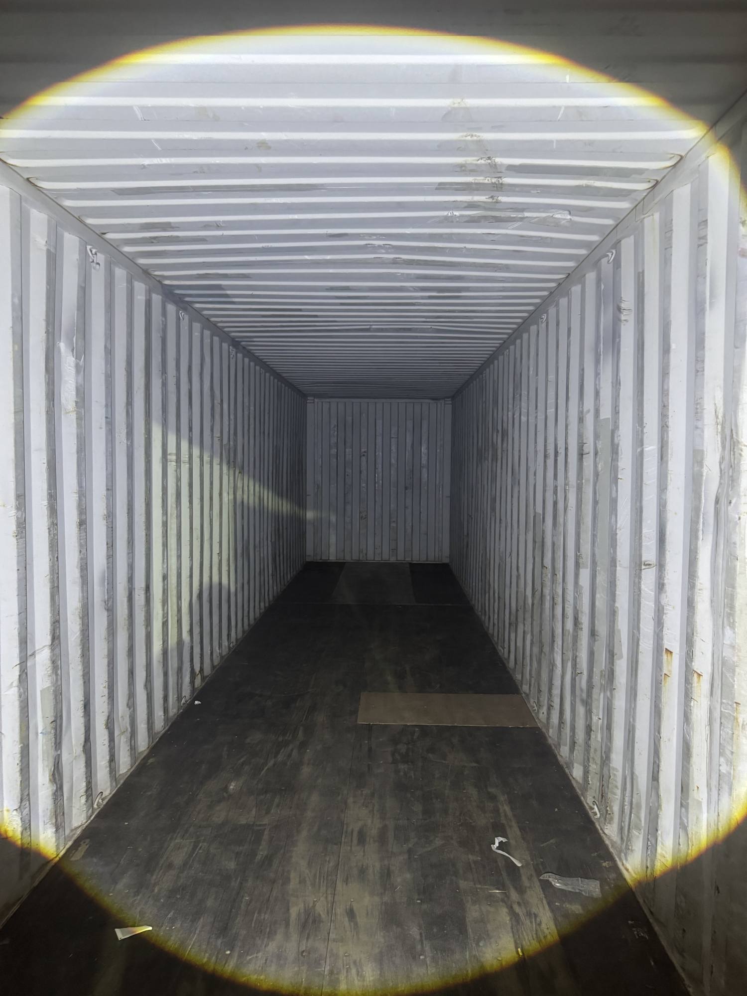 Морской контейнер TCLU8124813