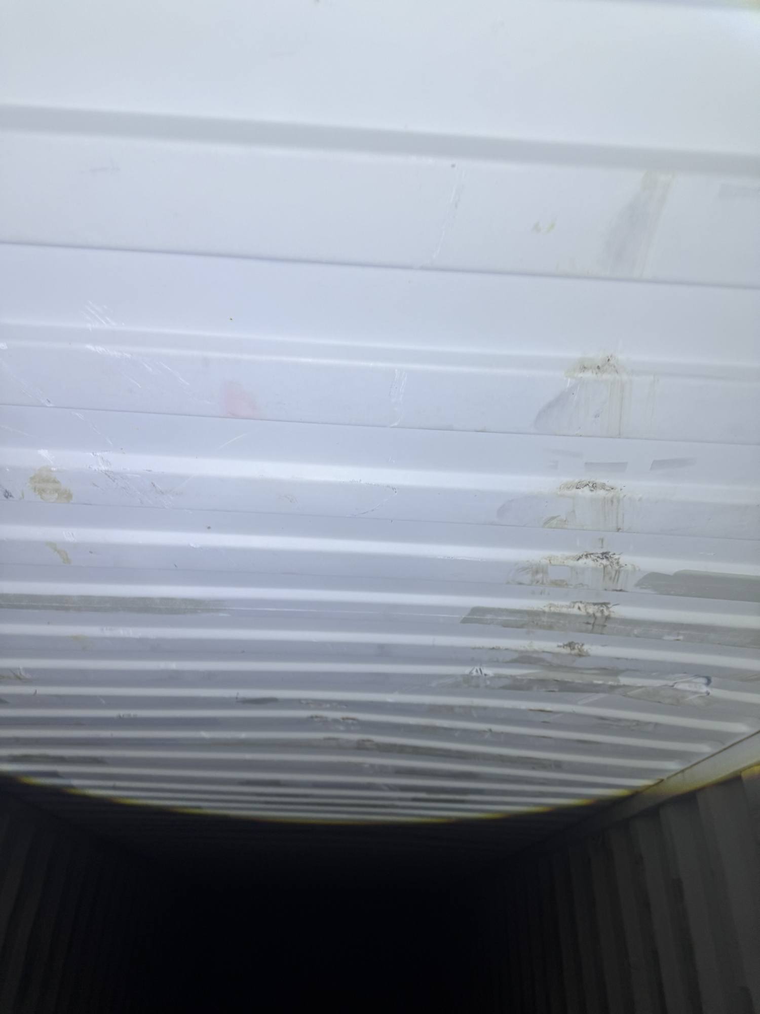 Морской контейнер TCLU8124813