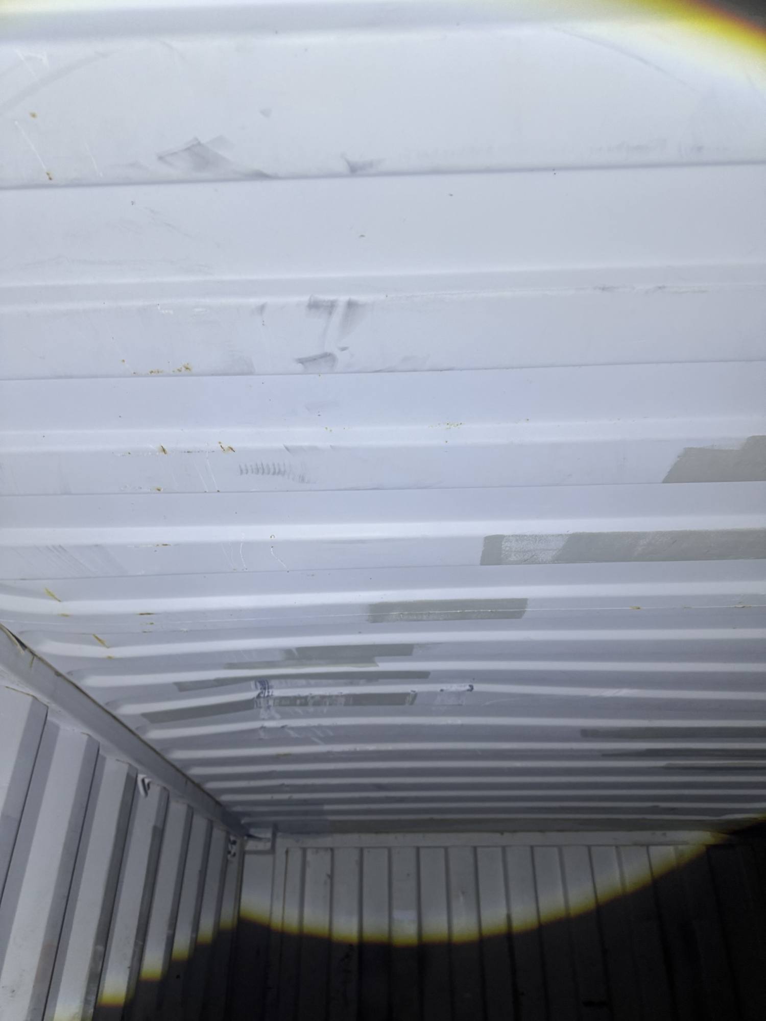 Морской контейнер TCLU8124813