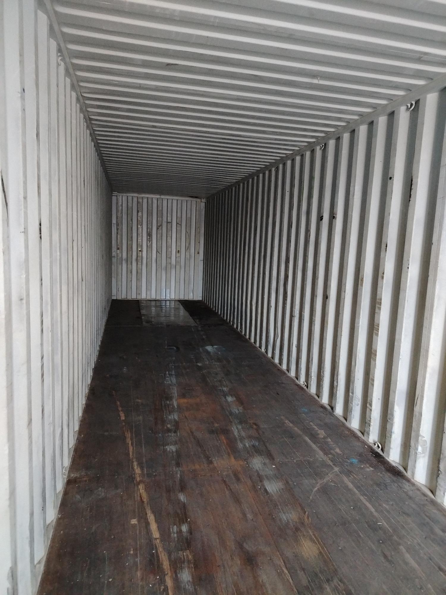 Морской контейнер TCLU8145919