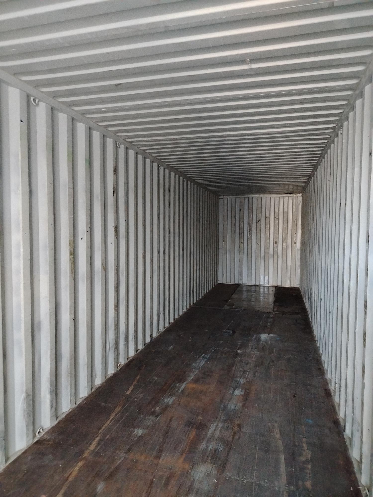 Морской контейнер TCLU8145919