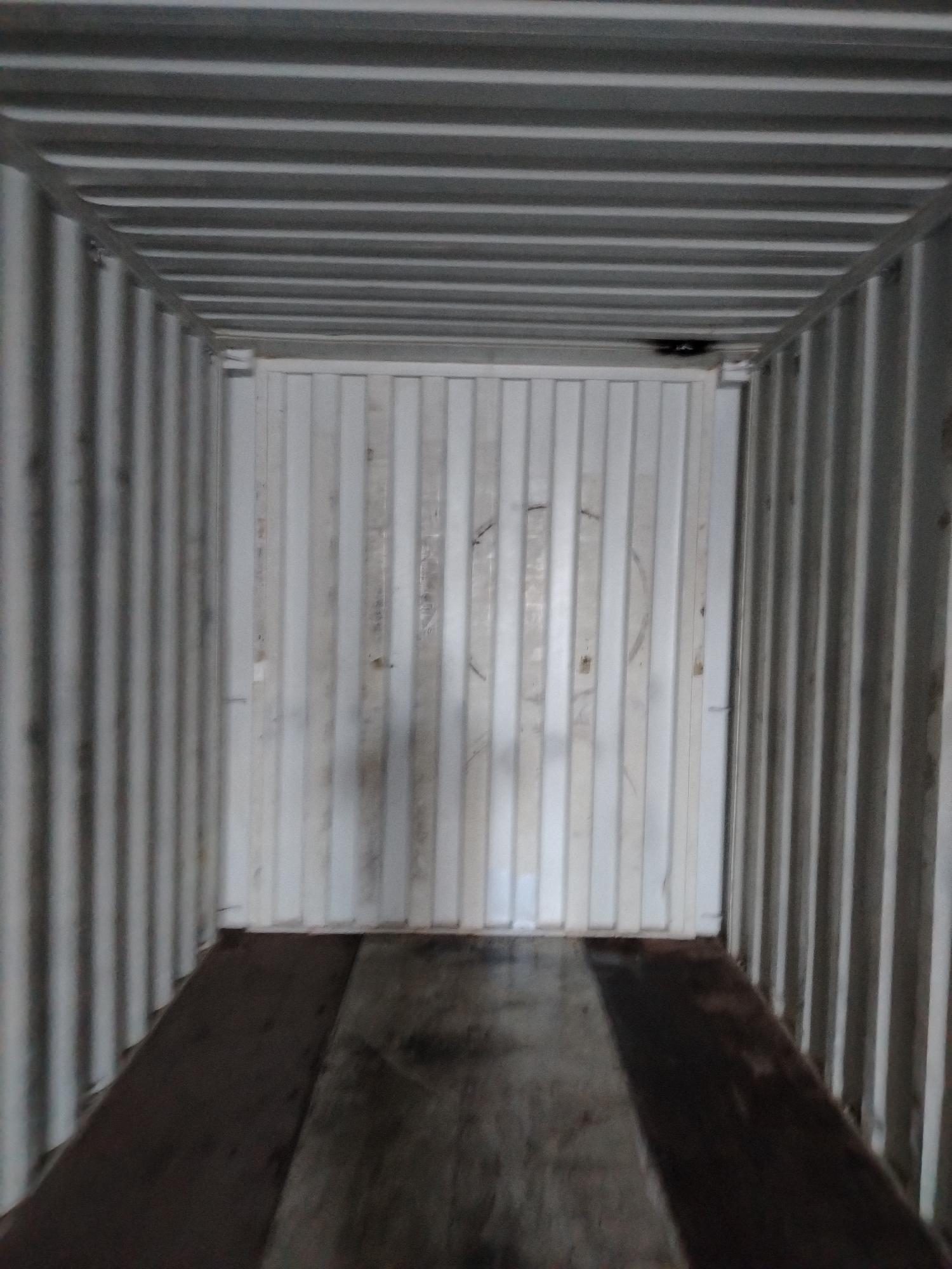 Морской контейнер TCLU8145919