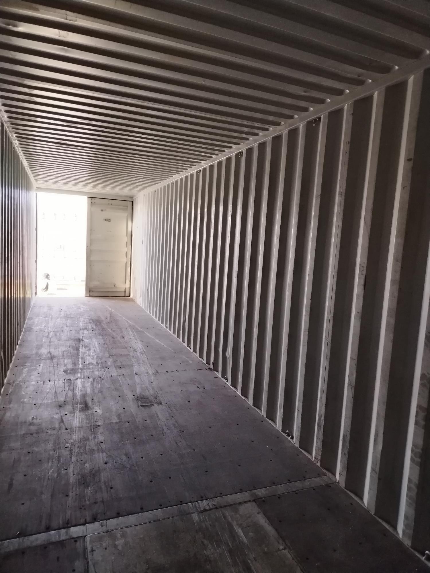 Морской контейнер TCLU8145919