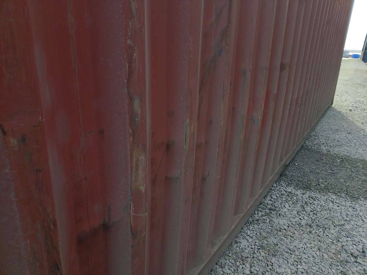 Морской контейнер TCLU8157545