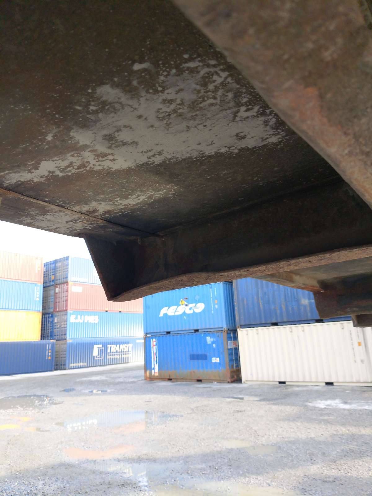 Морской контейнер TCLU8157545