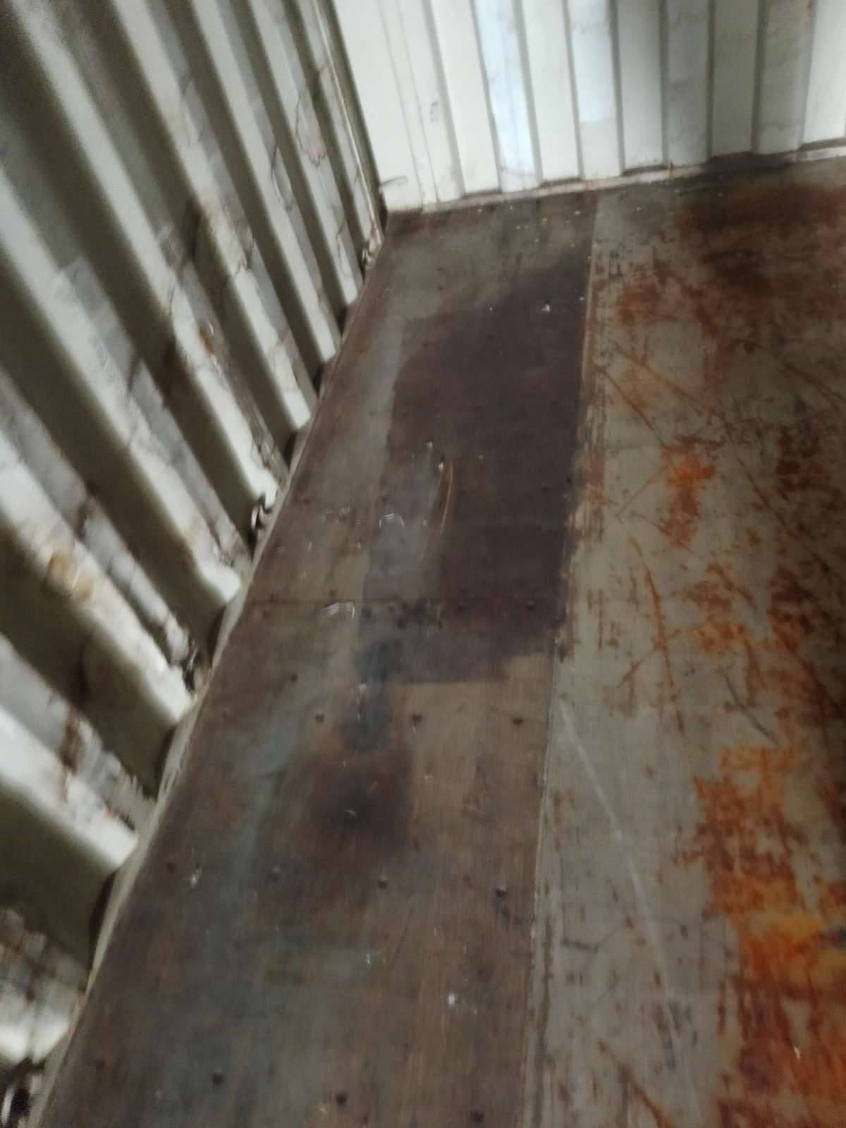 Морской контейнер TCLU8157545