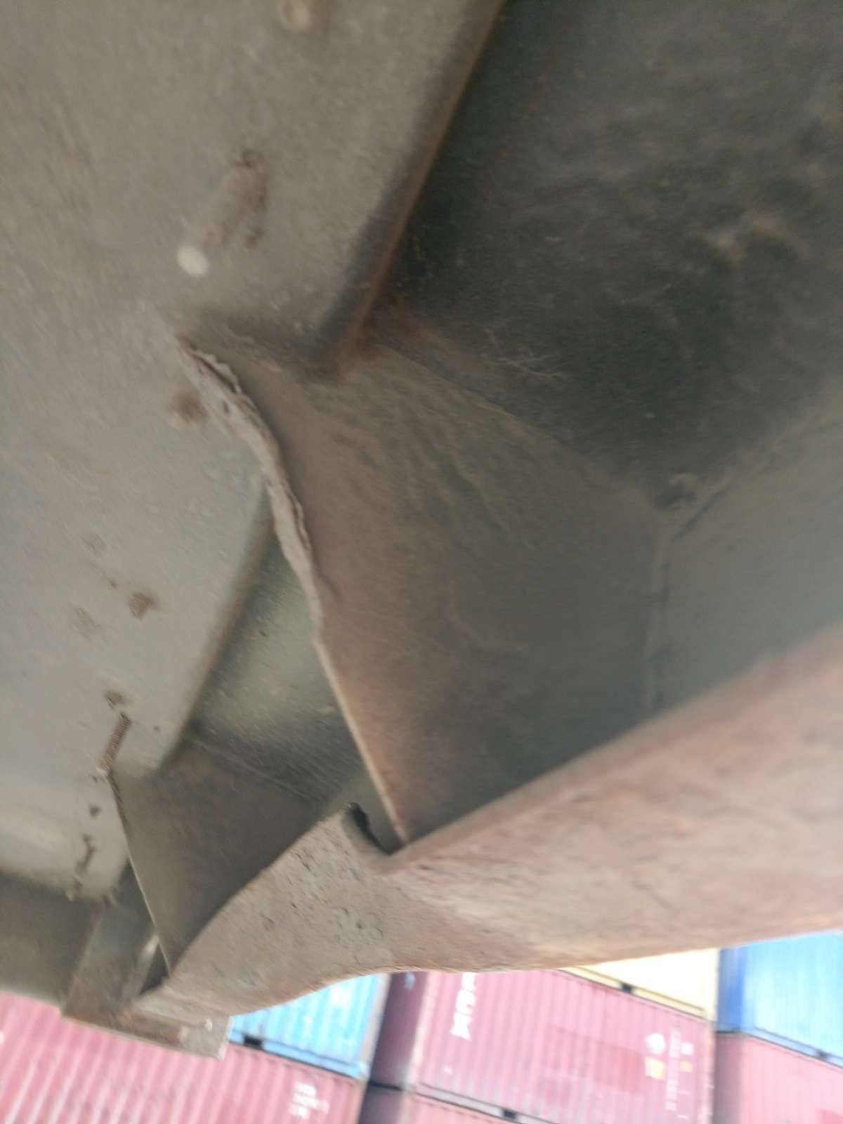 Морской контейнер TCLU8157545