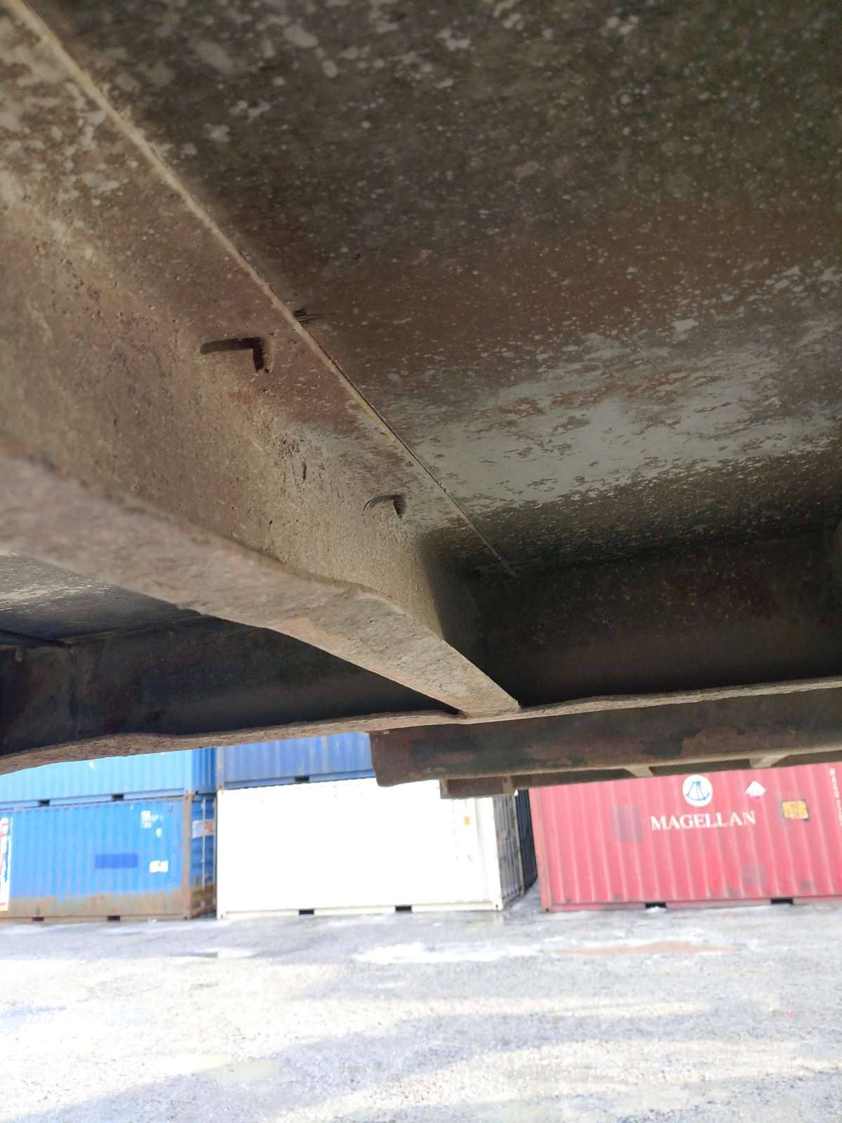 Морской контейнер TCLU8157545