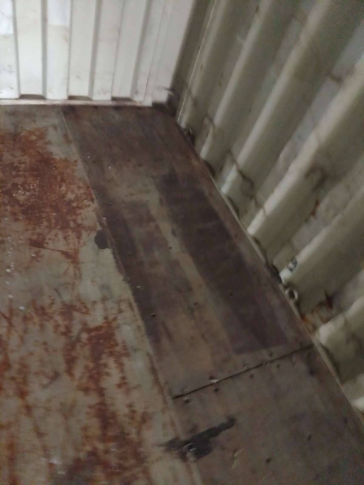 Морской контейнер TCLU8157545