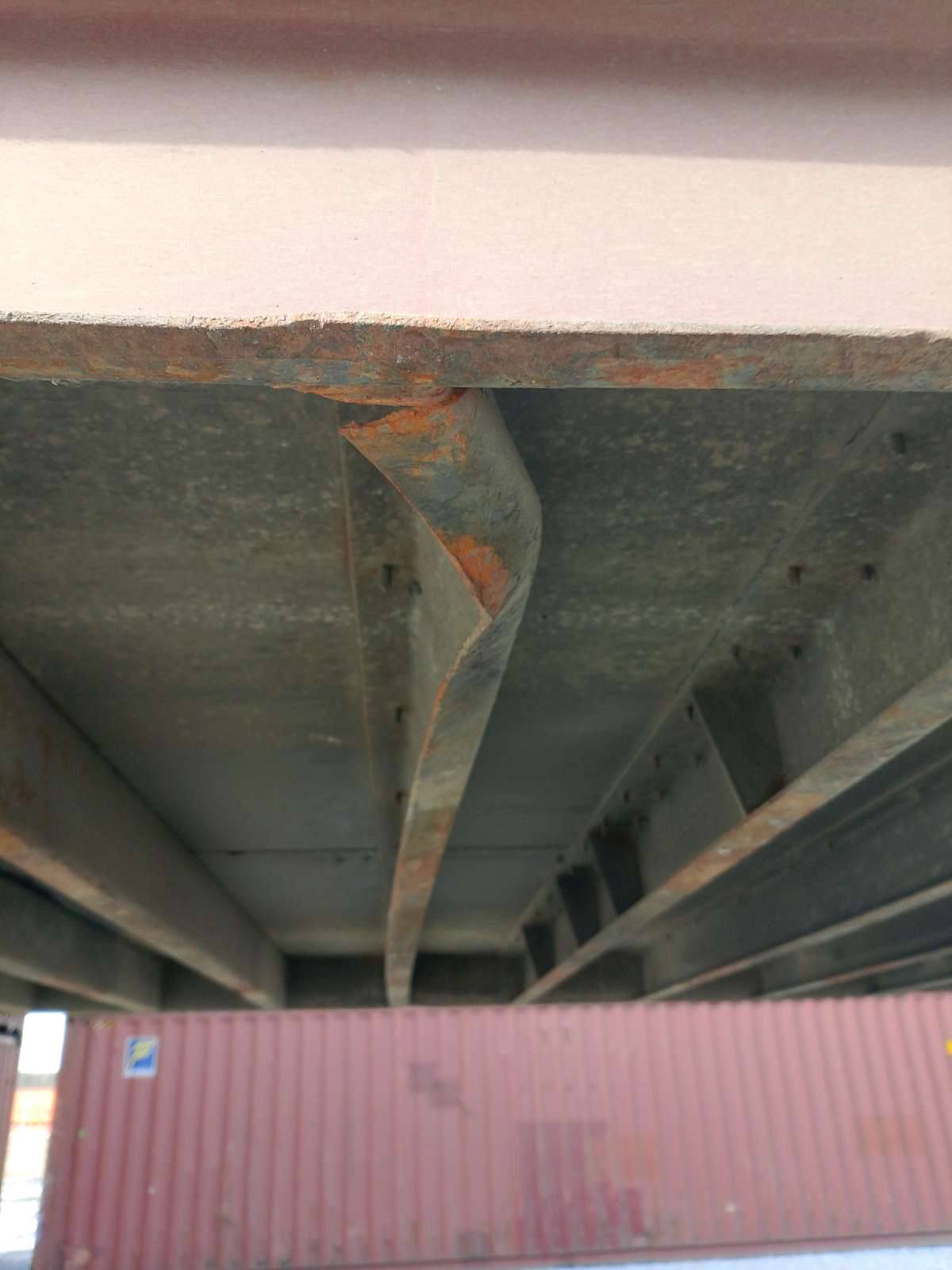 Морской контейнер TCLU8157545