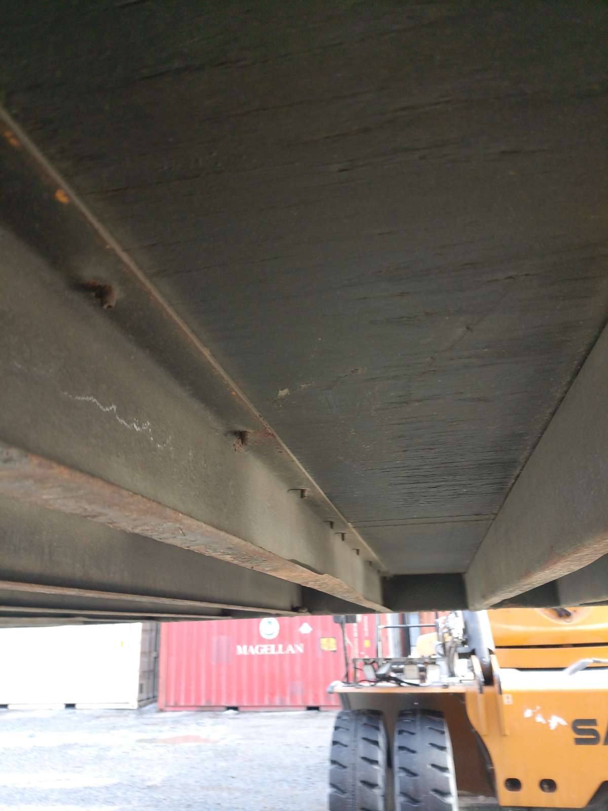 Морской контейнер TCLU8157545