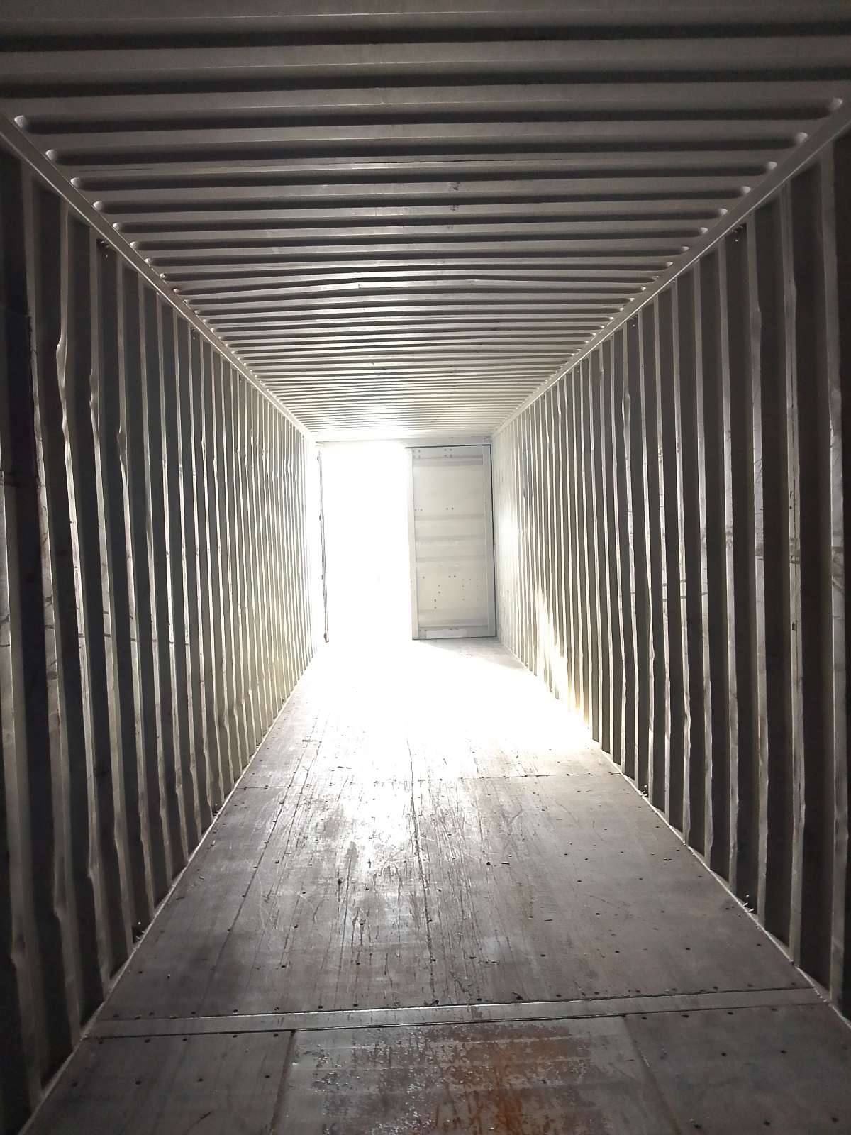 Морской контейнер TCLU8157545