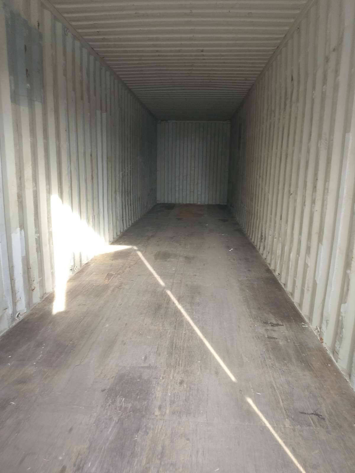 Морской контейнер TCLU8157545