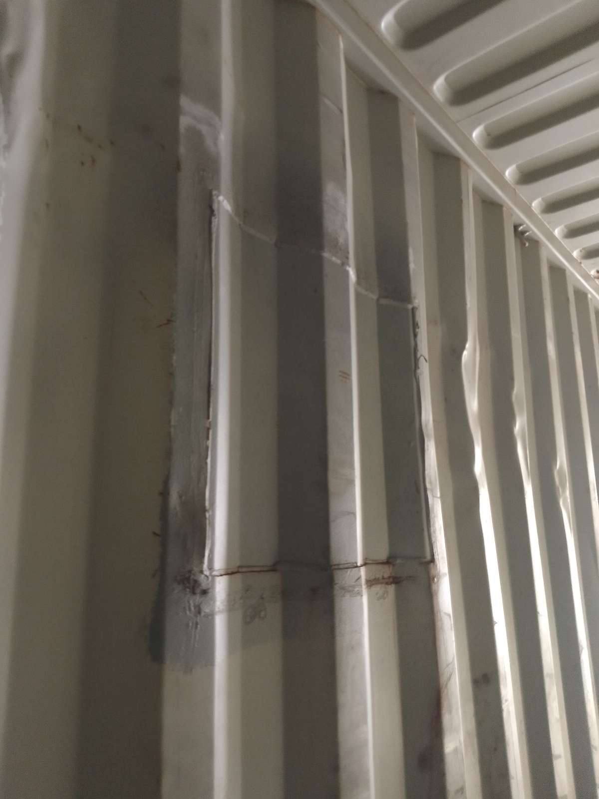 Морской контейнер TCLU8157545