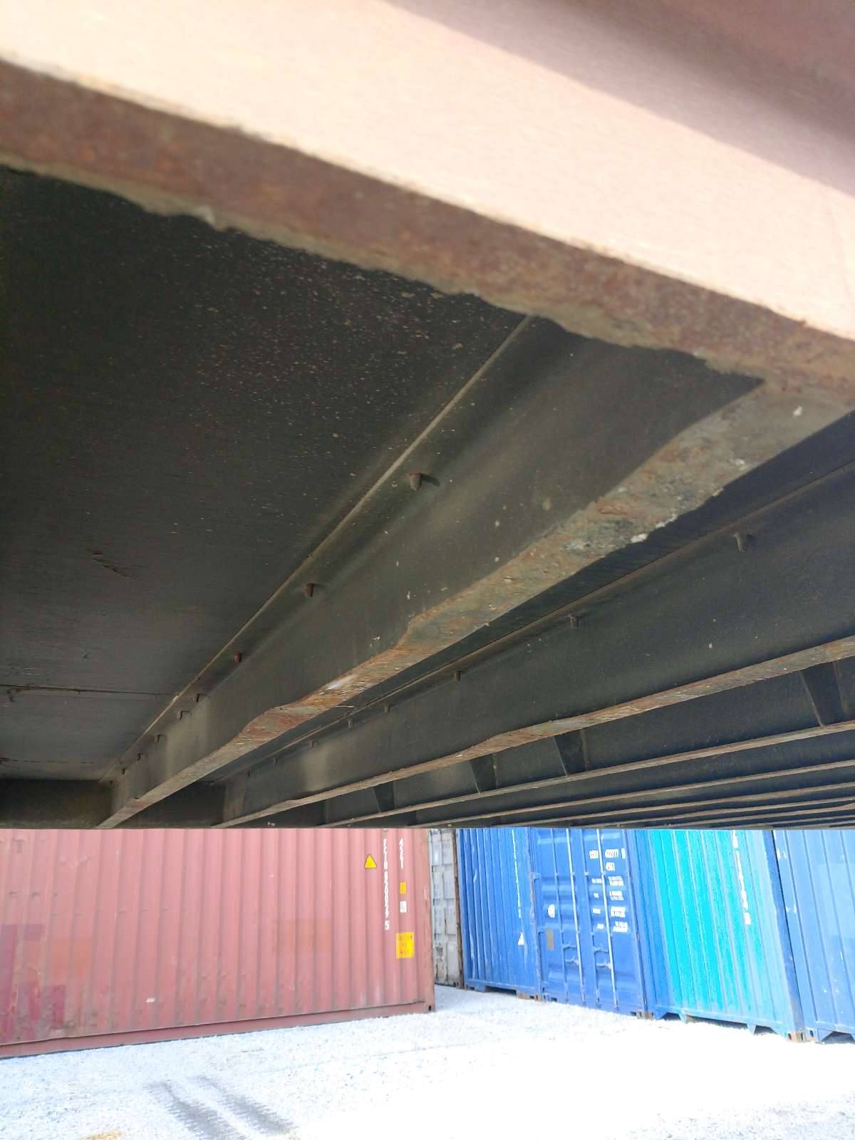 Морской контейнер TCLU8157545