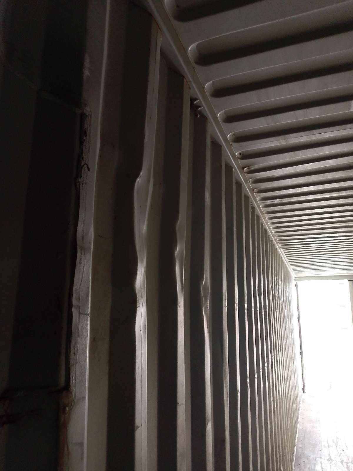 Морской контейнер TCLU8157545