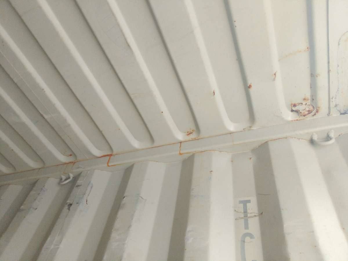 Морской контейнер TCLU8157545