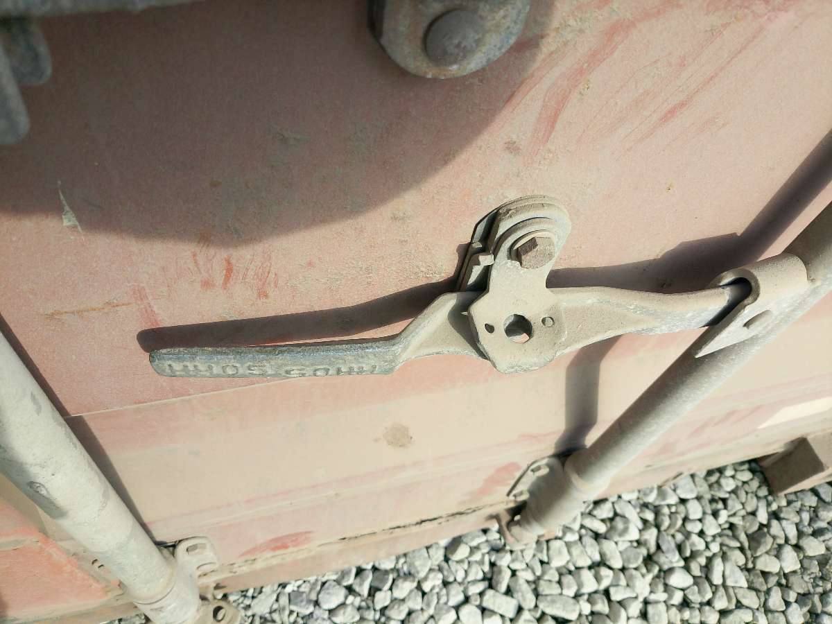 Морской контейнер TCLU8157545