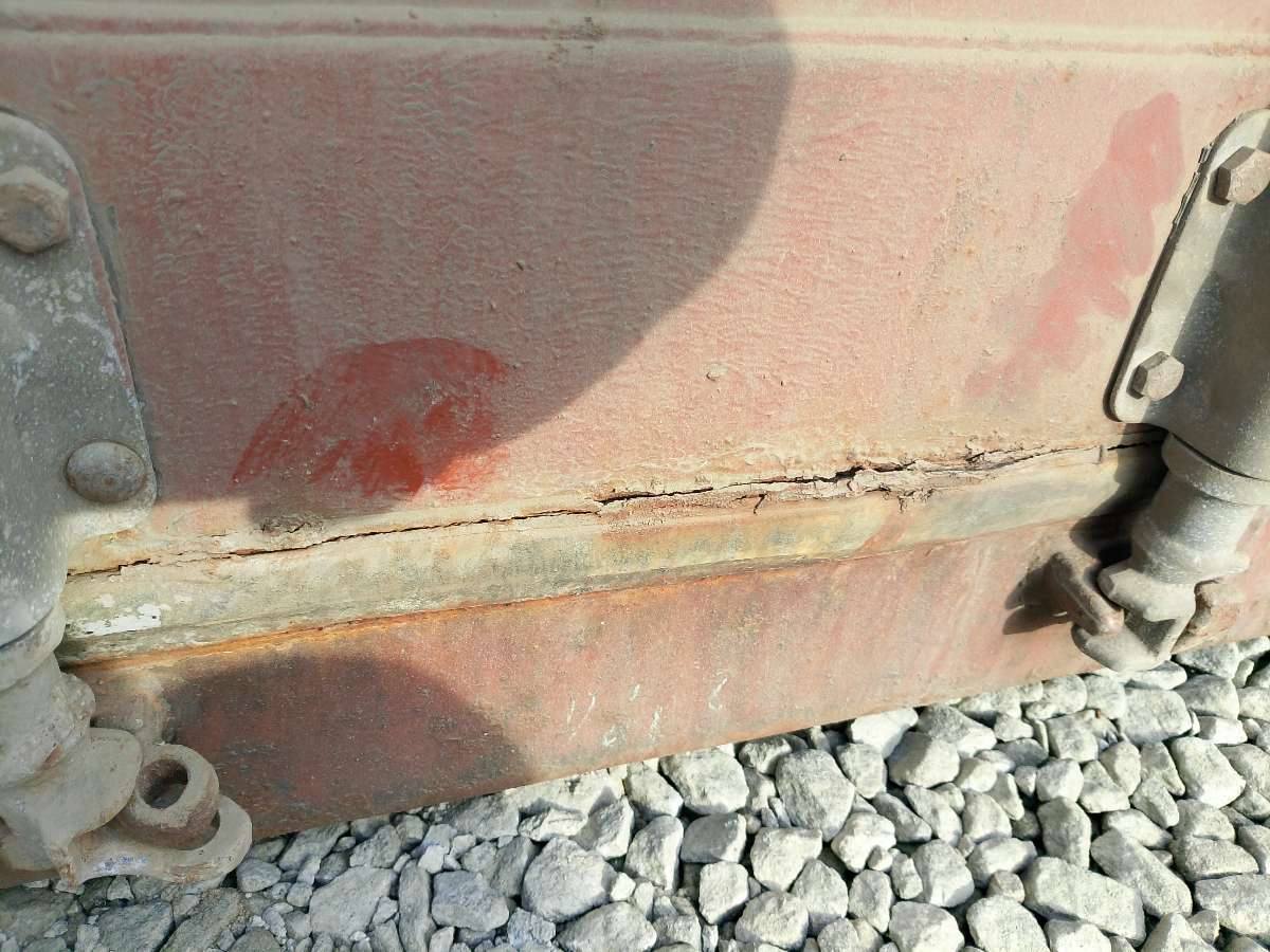 Морской контейнер TCLU8157545