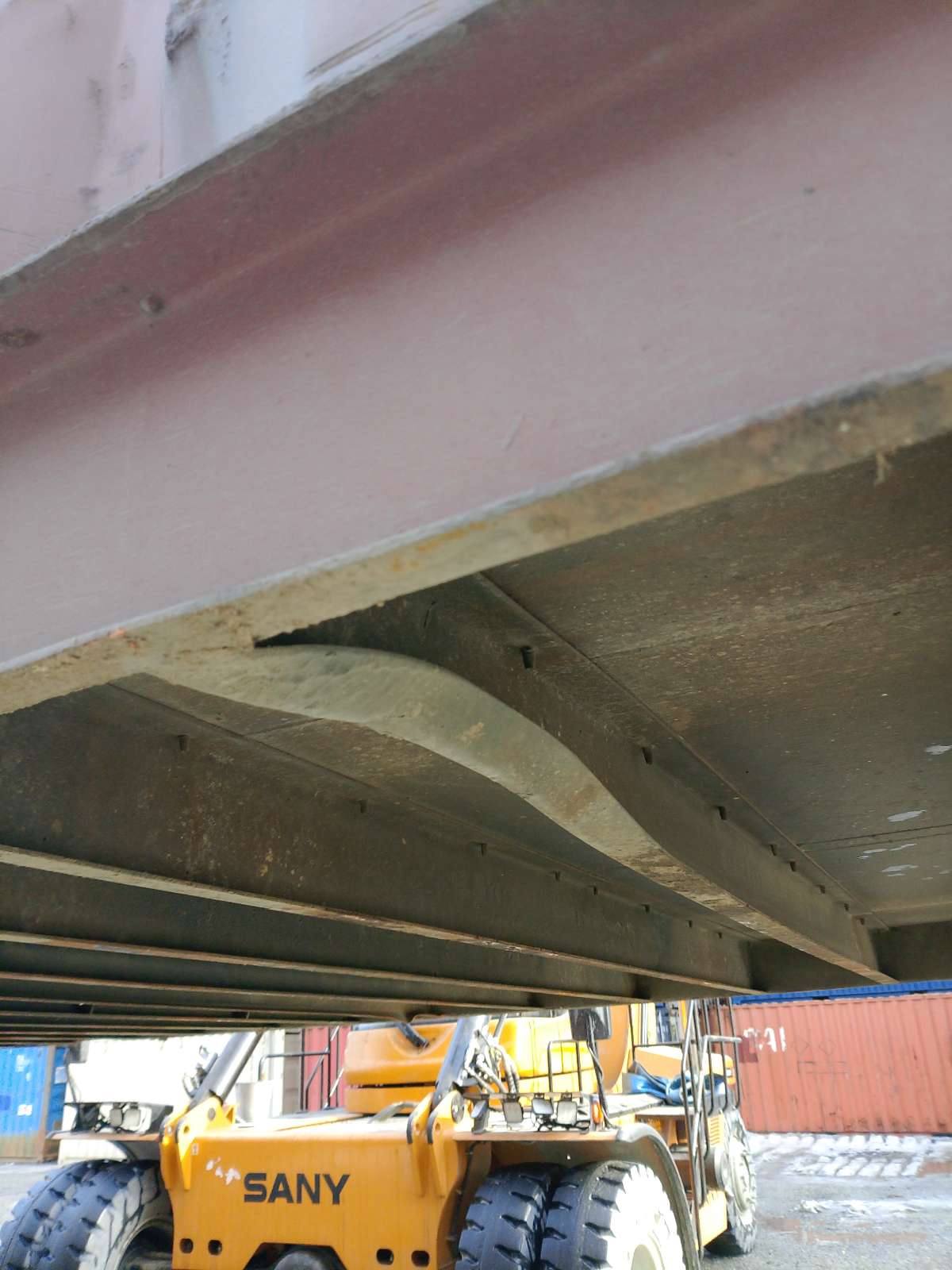 Морской контейнер TCLU8157545