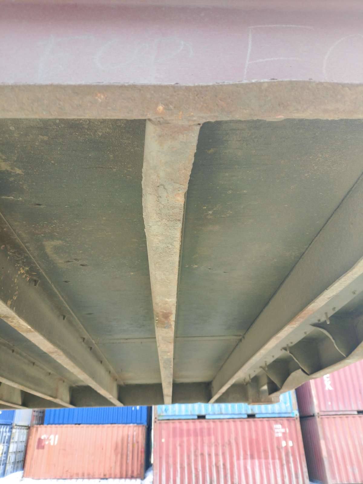 Морской контейнер TCLU8157545