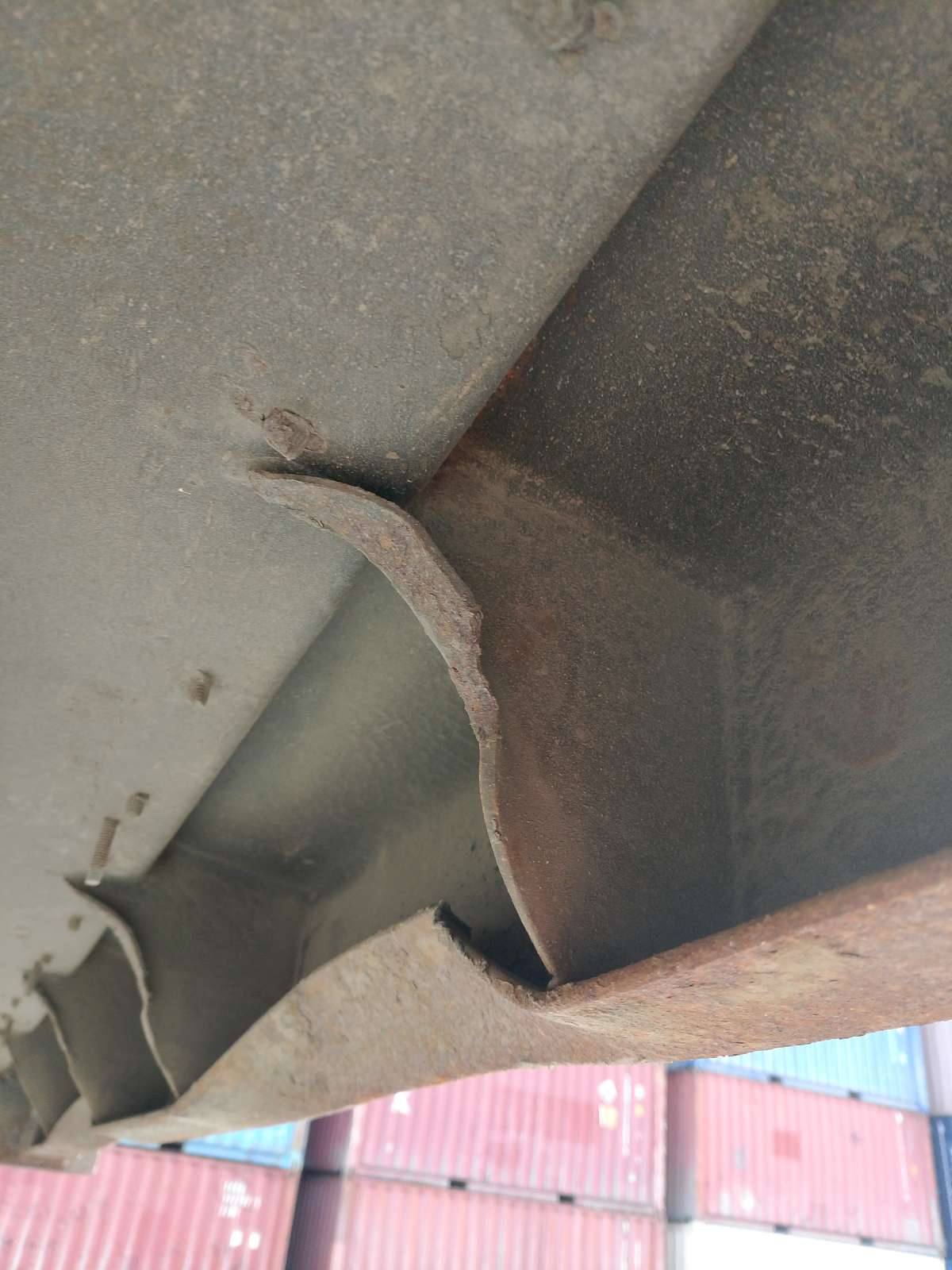 Морской контейнер TCLU8157545