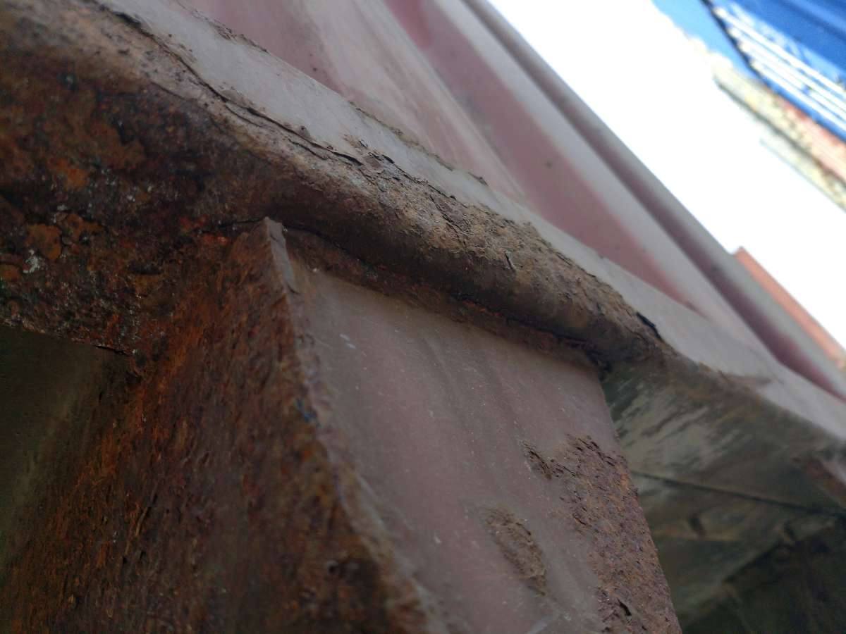 Морской контейнер TCLU8157545