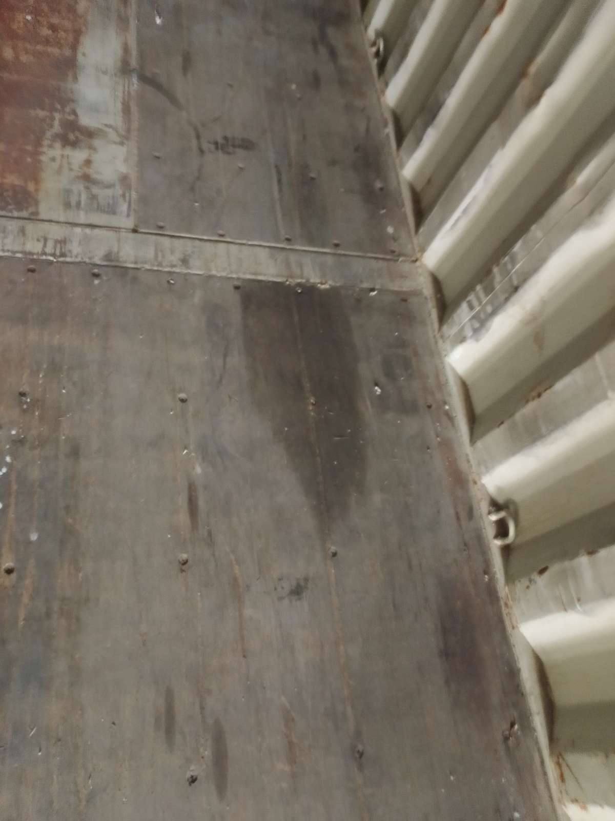 Морской контейнер TCLU8157545