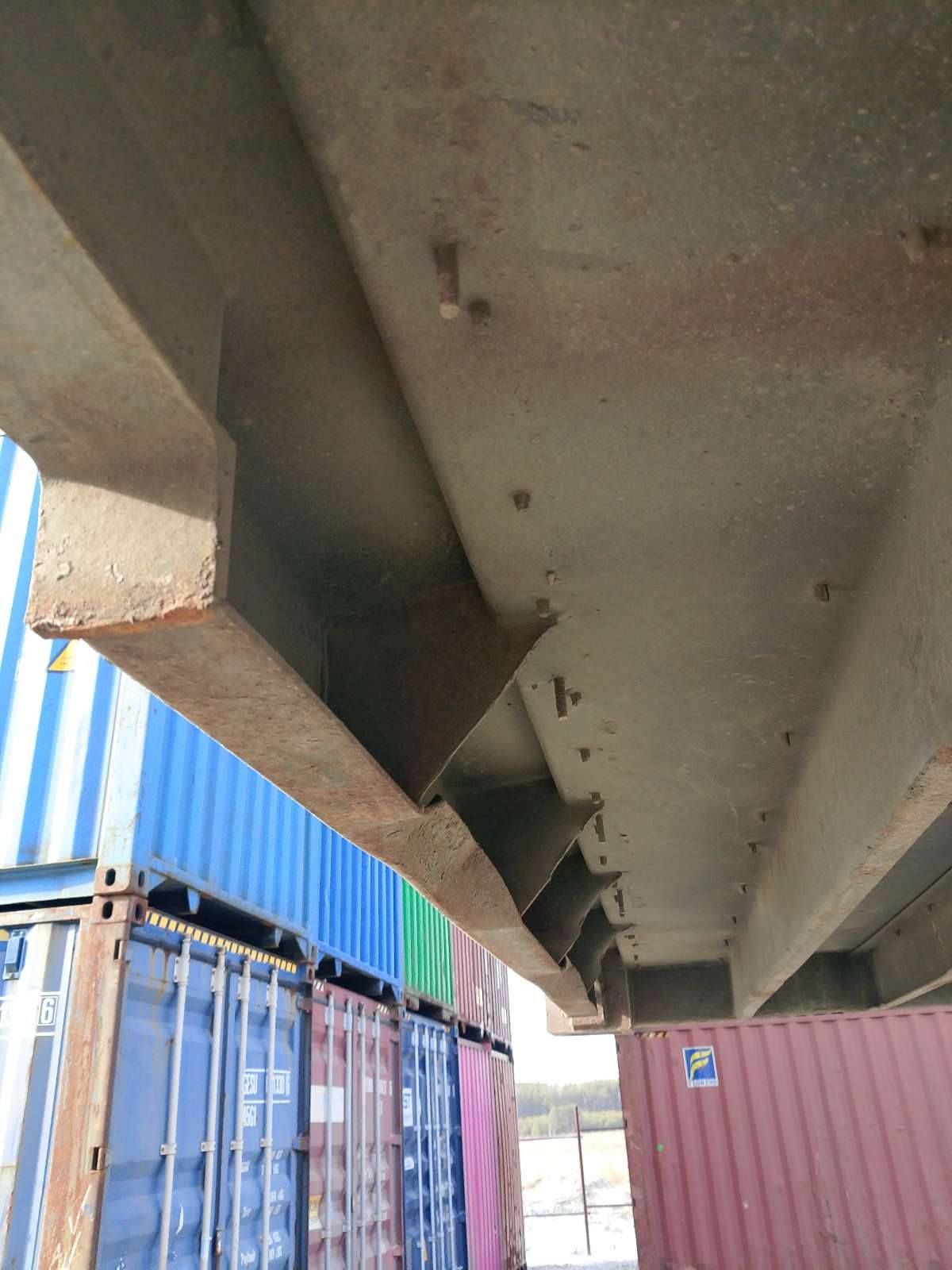 Морской контейнер TCLU8157545