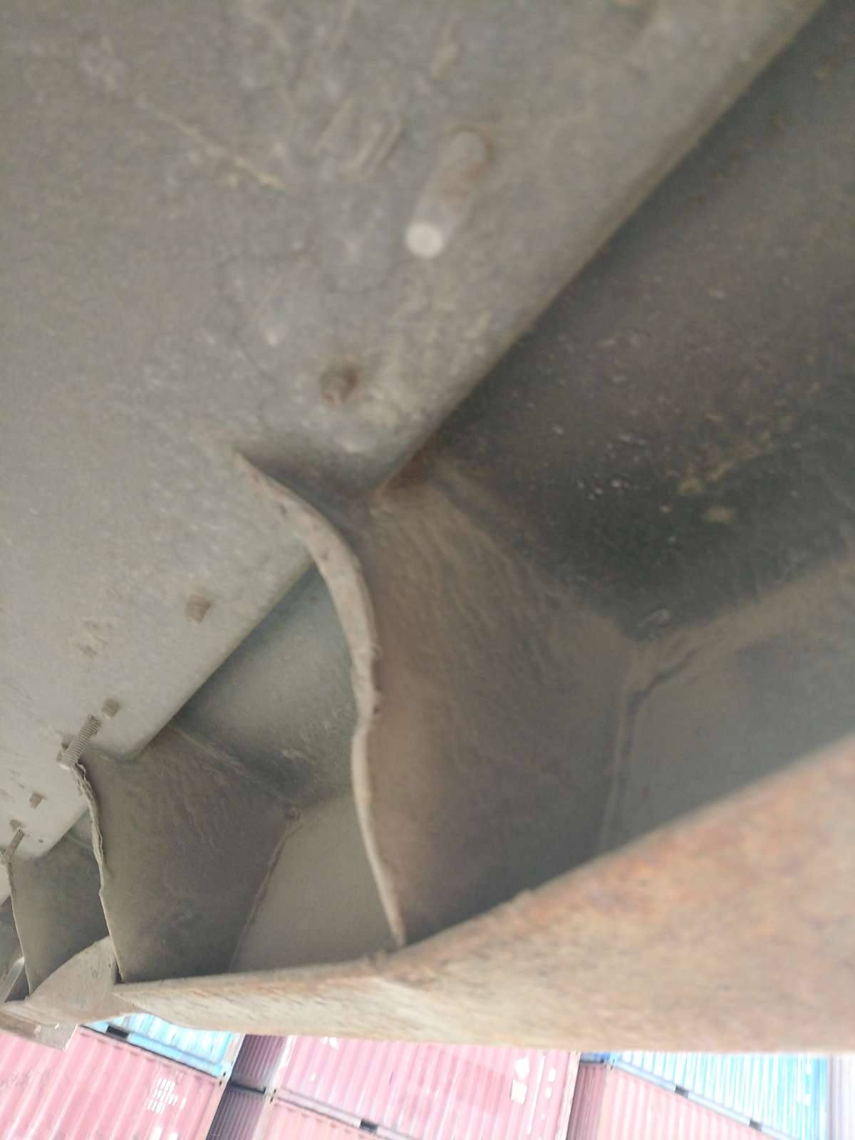 Морской контейнер TCLU8157545