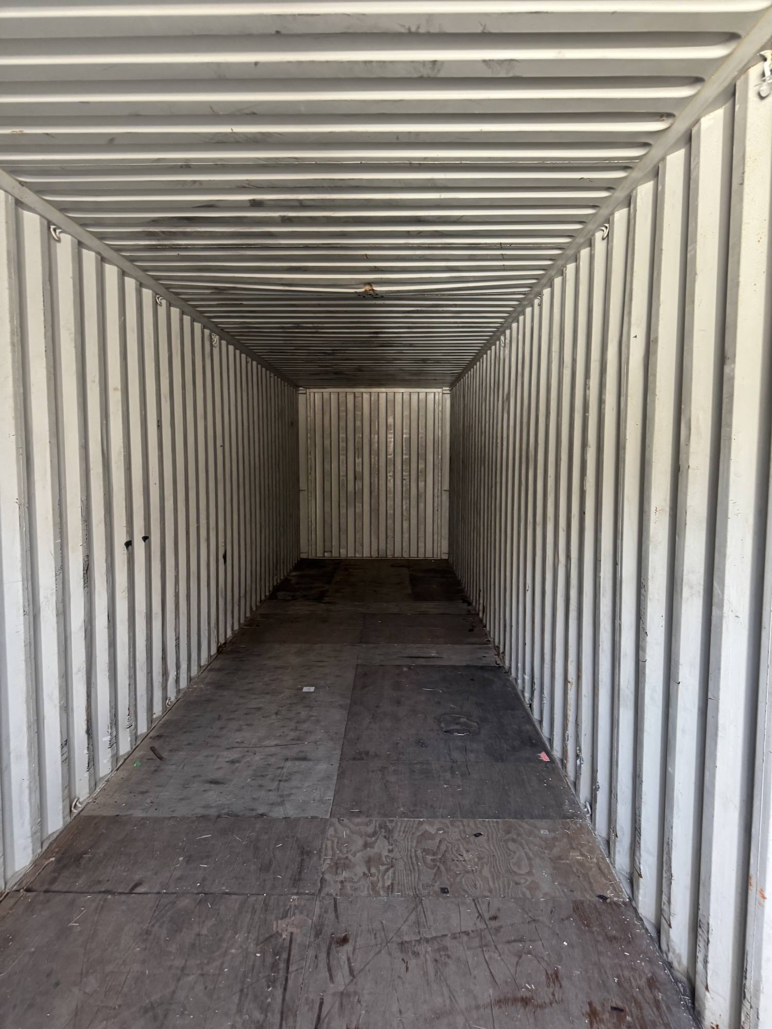 Морской контейнер TCLU8170660