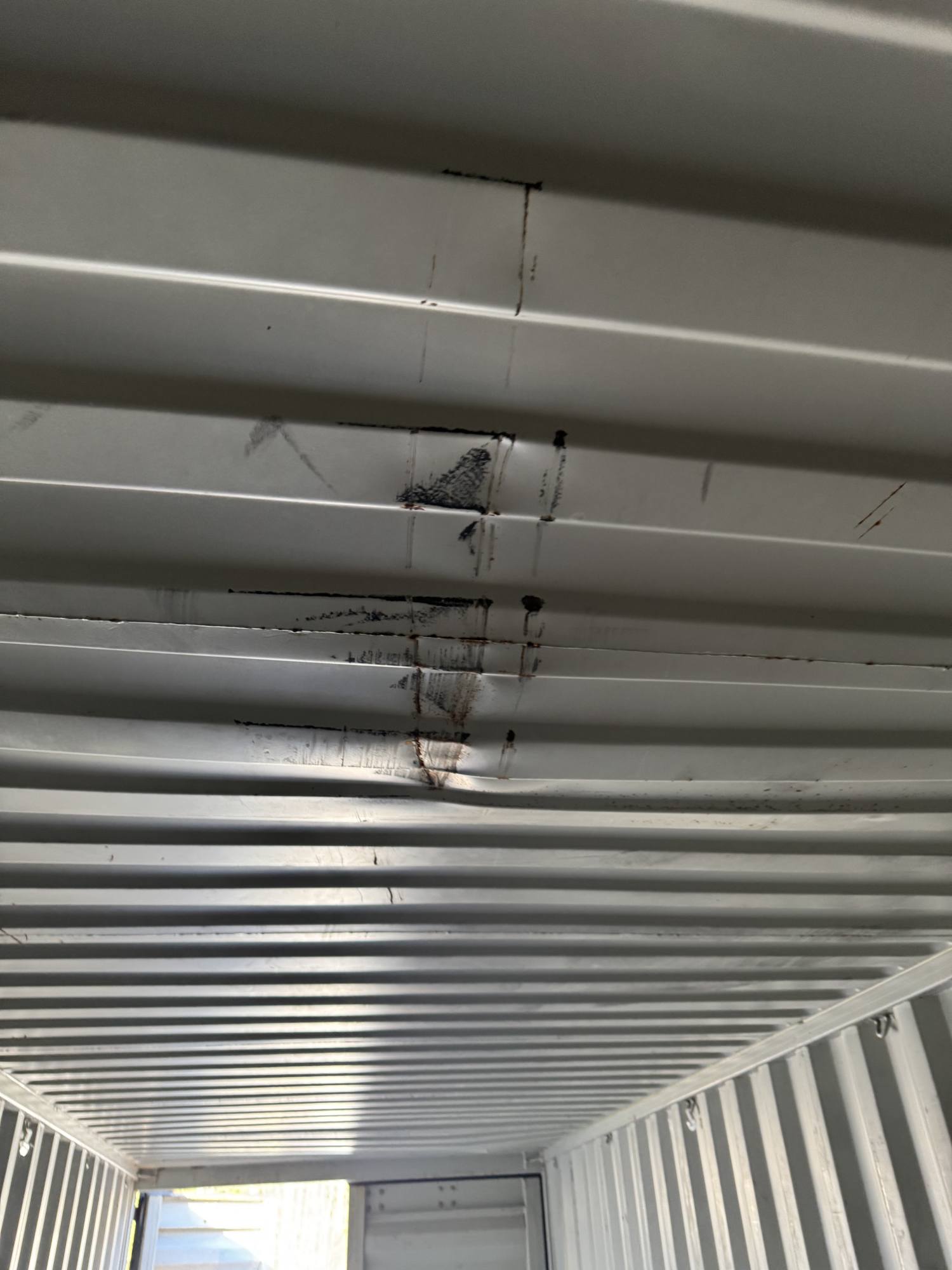 Морской контейнер TCLU8170660