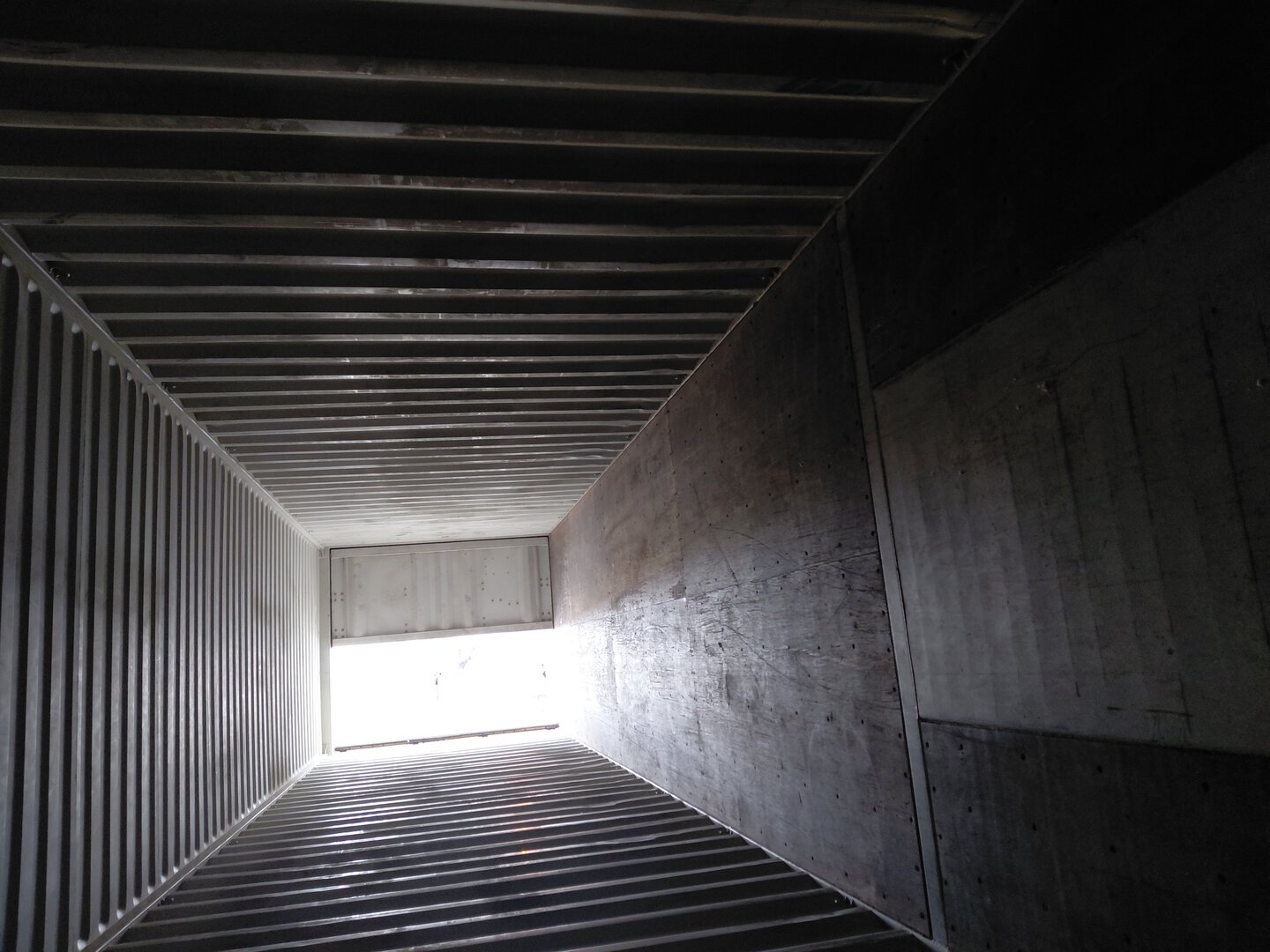 Морской контейнер TCLU8179098