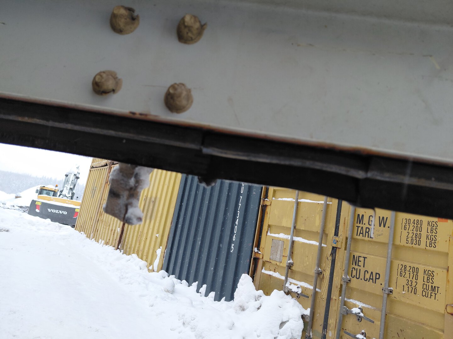 Морской контейнер TCLU8179098