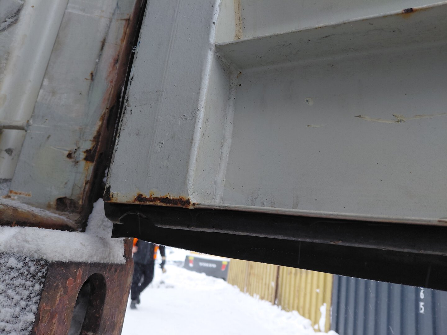 Морской контейнер TCLU8179098