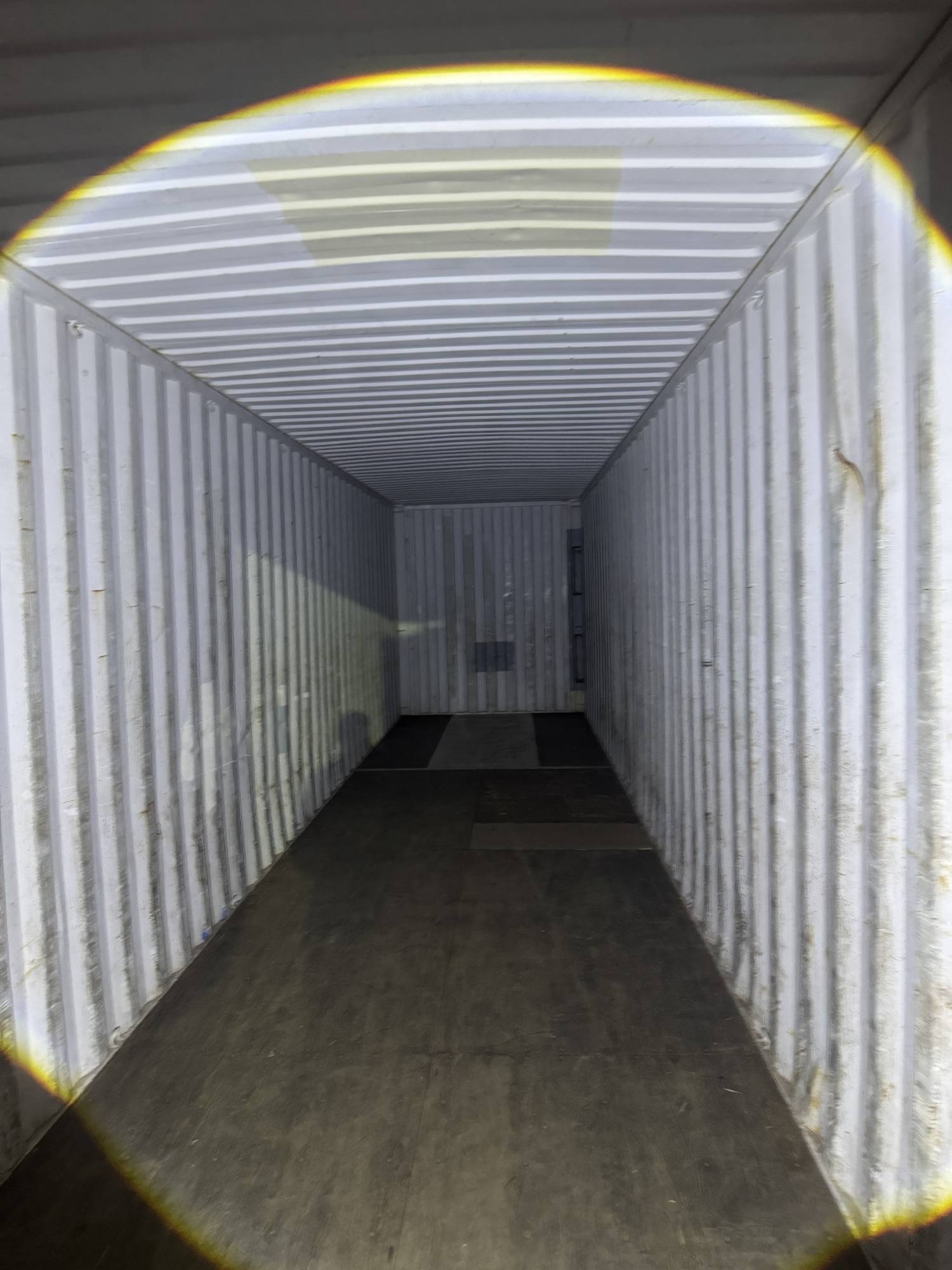 Морской контейнер TCLU8213063