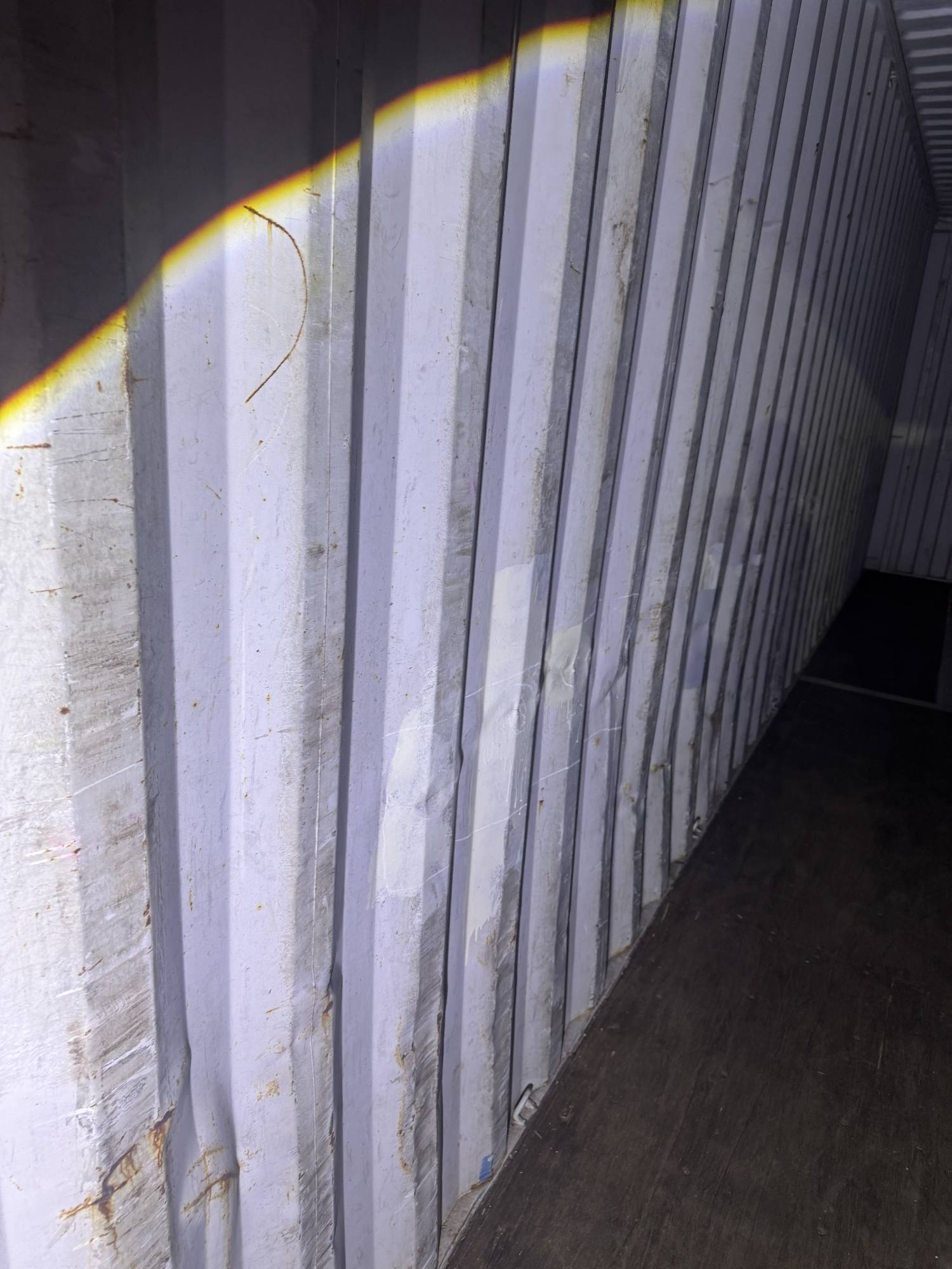 Морской контейнер TCLU8213063