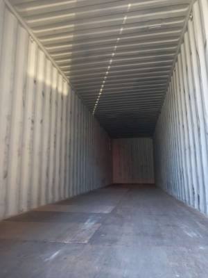 Морской контейнер TCLU8242246