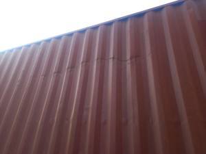 Морской контейнер TCLU8242246