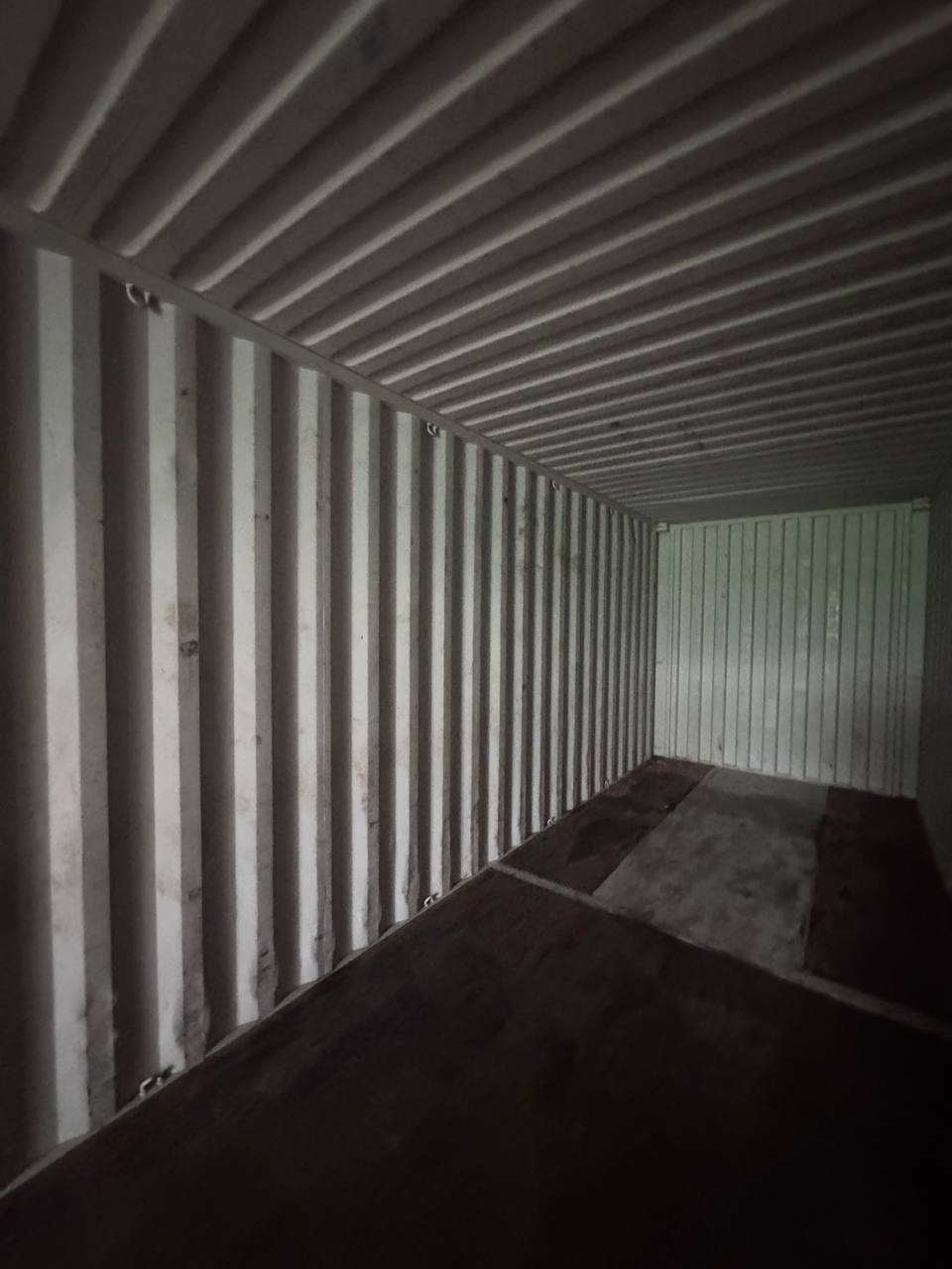 Морской контейнер TCLU8268298