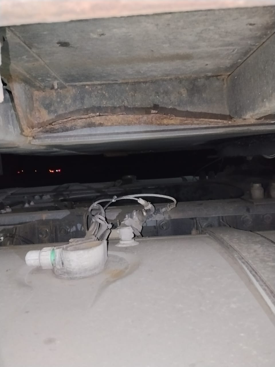 Морской контейнер TCLU8327750