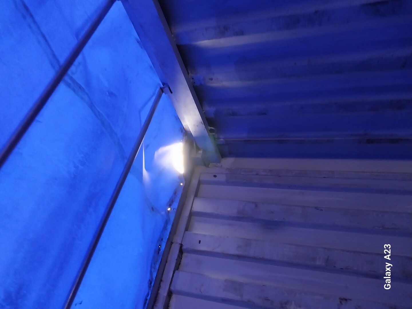 Морской контейнер TCLU8347890