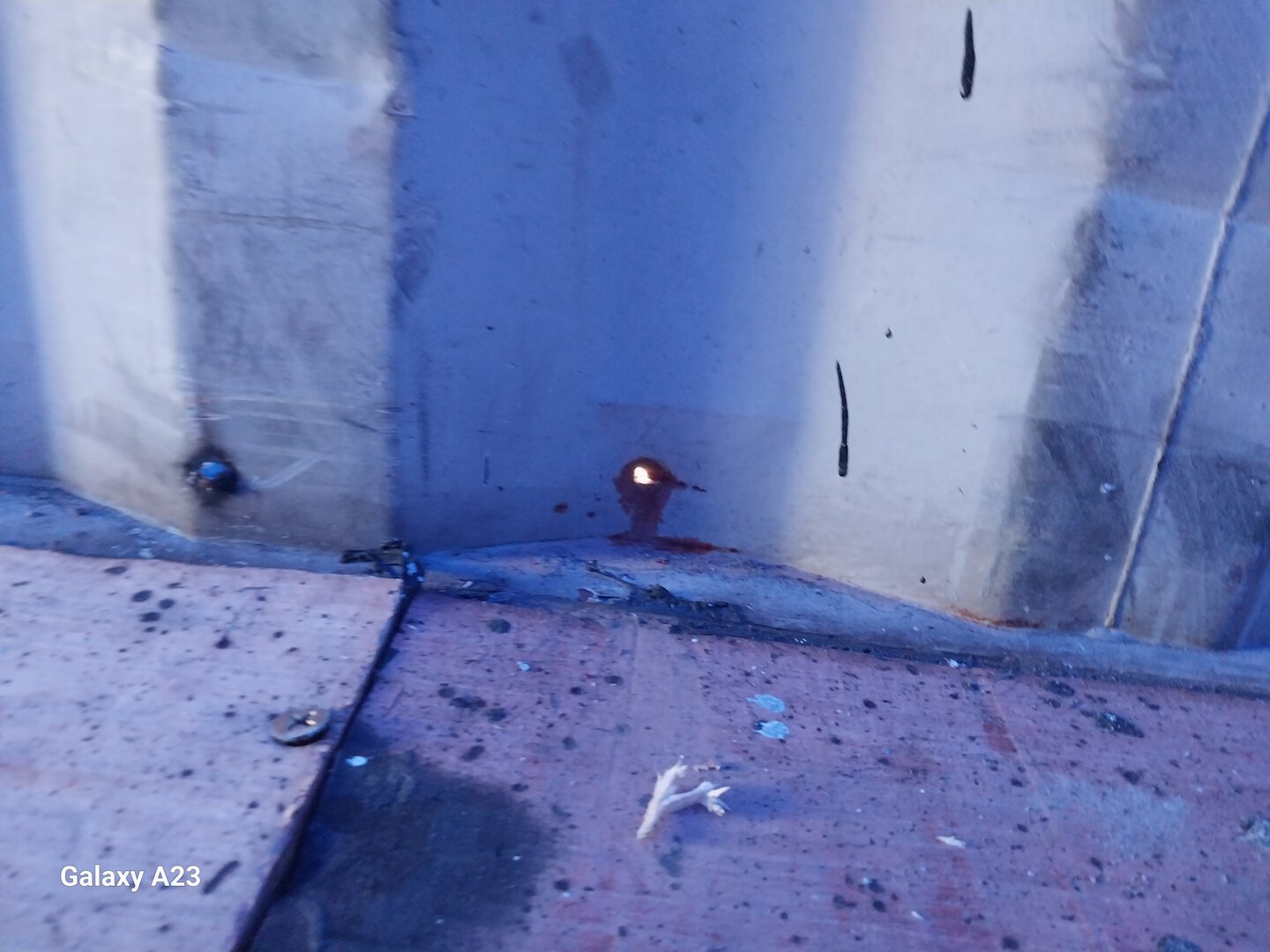 Морской контейнер TCLU8347890