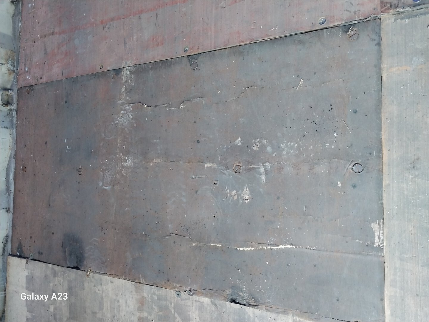 Морской контейнер TCLU8347890