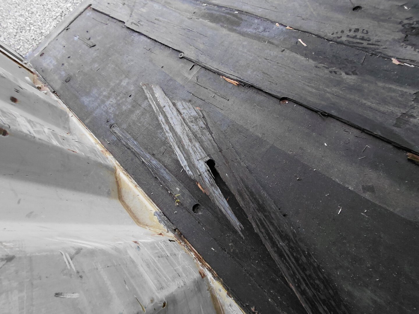 Морской контейнер TCLU8380604