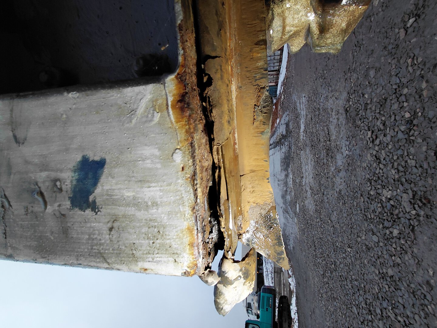 Морской контейнер TCLU8380604