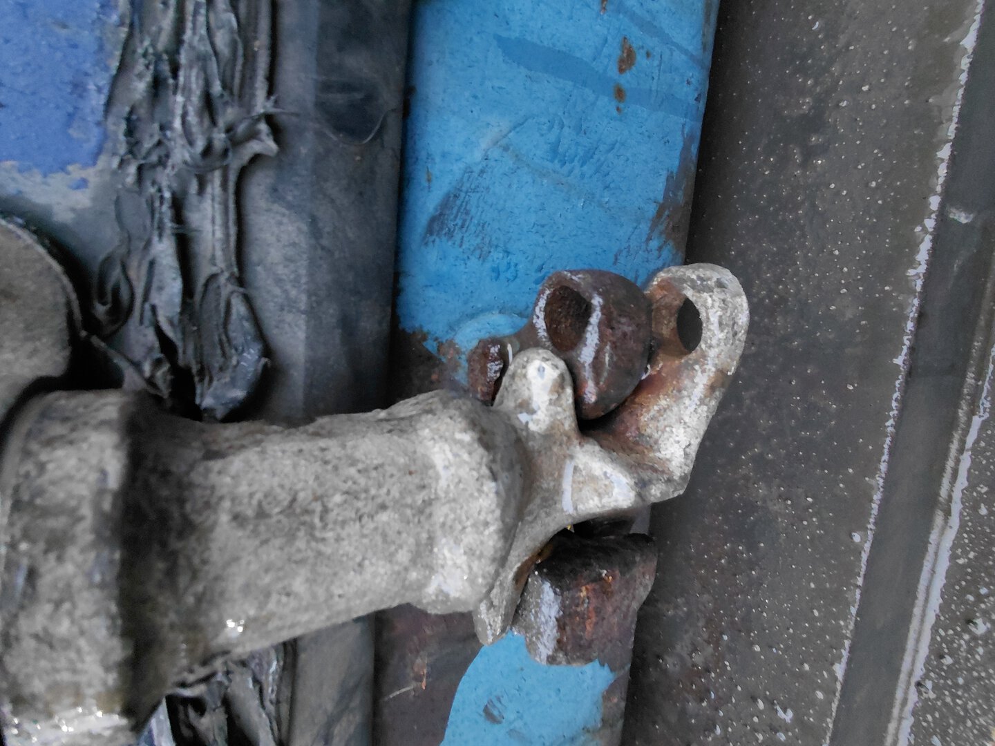 Морской контейнер TCLU8380604